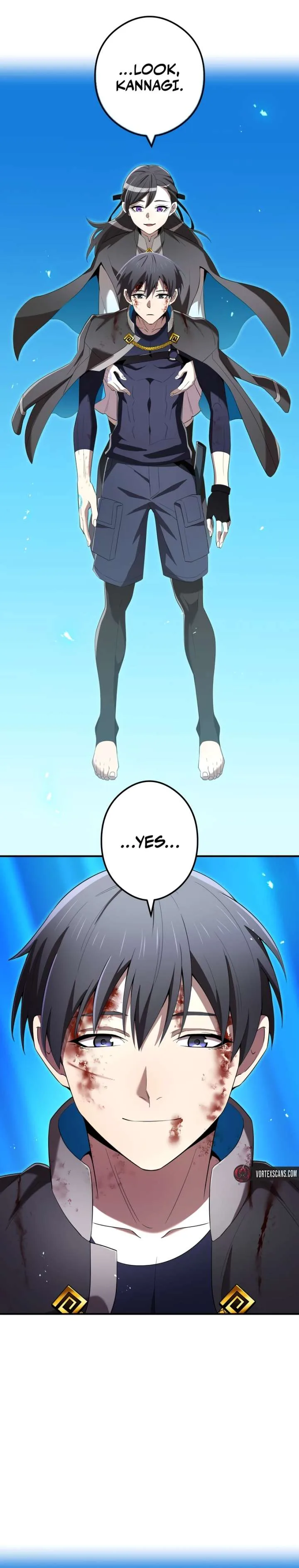 I am the Most Powerful Transcendent Being Chapter 83 page 12