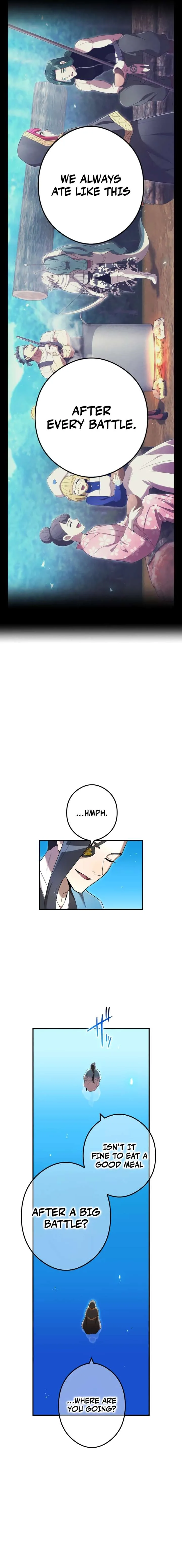 I am the Most Powerful Transcendent Being Chapter 83 page 32