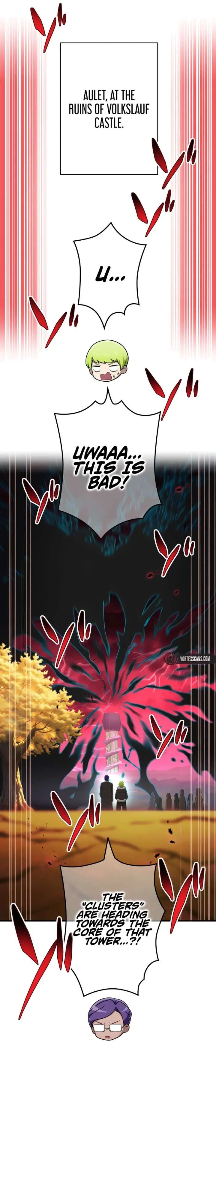 I am the Most Powerful Transcendent Being Chapter 83 page 5