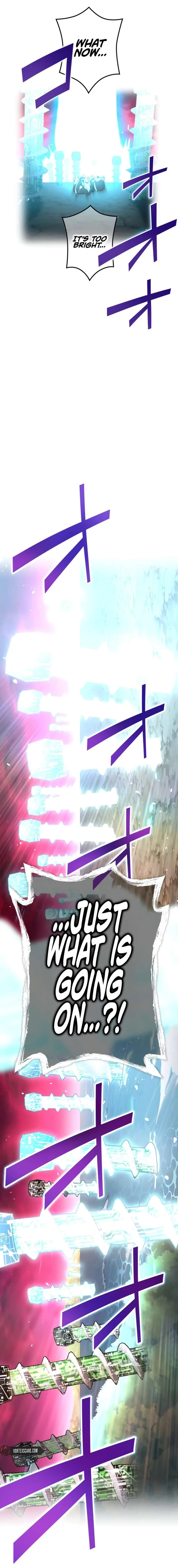 I am the Most Powerful Transcendent Being Chapter 83 page 9