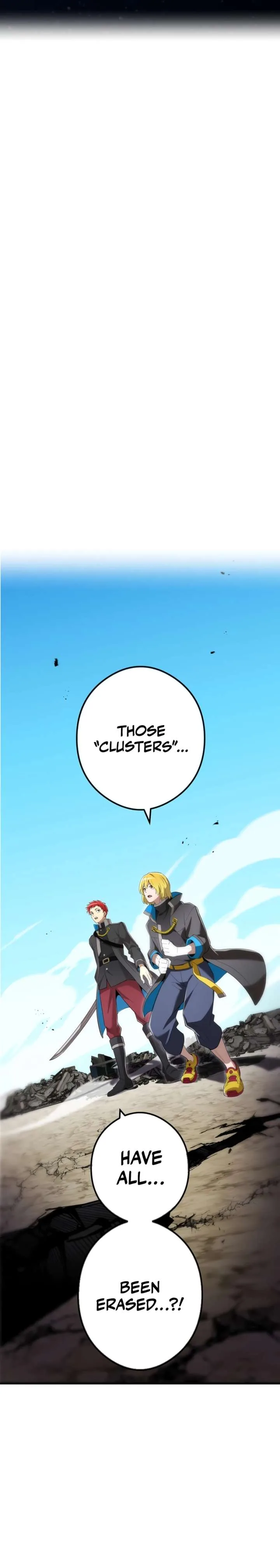 I am the Most Powerful Transcendent Being Chapter 83 page 11