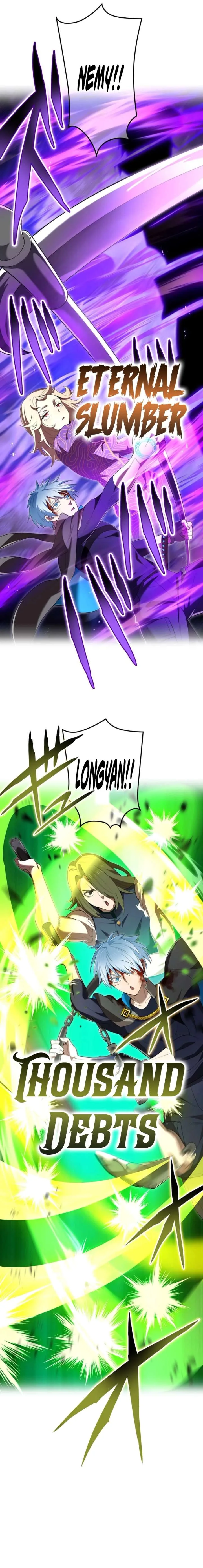 I am the Most Powerful Transcendent Being Chapter 80 page 35