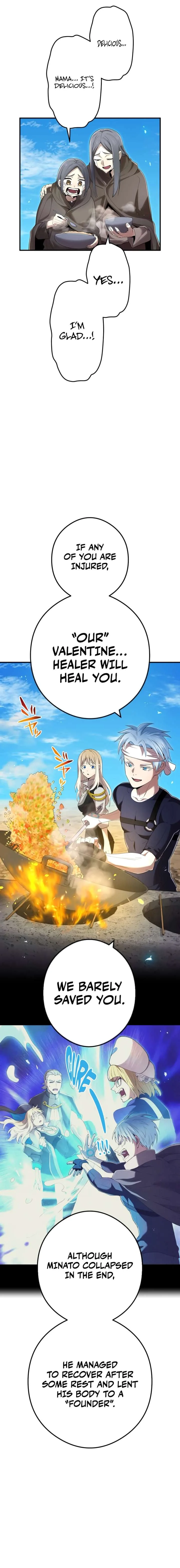 I am the Most Powerful Transcendent Being Chapter 83 page 23