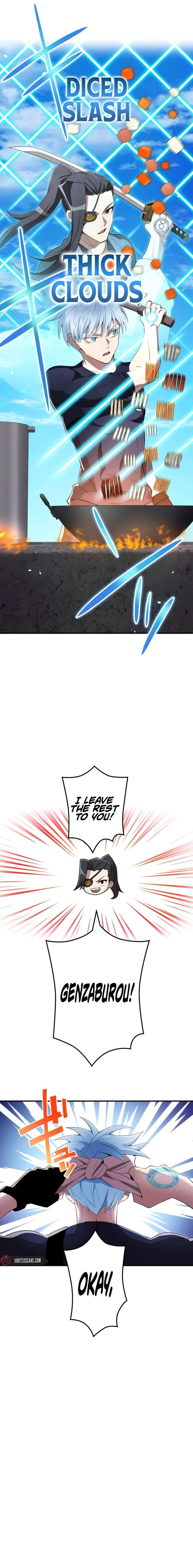 I am the Most Powerful Transcendent Being Chapter 83 page 17