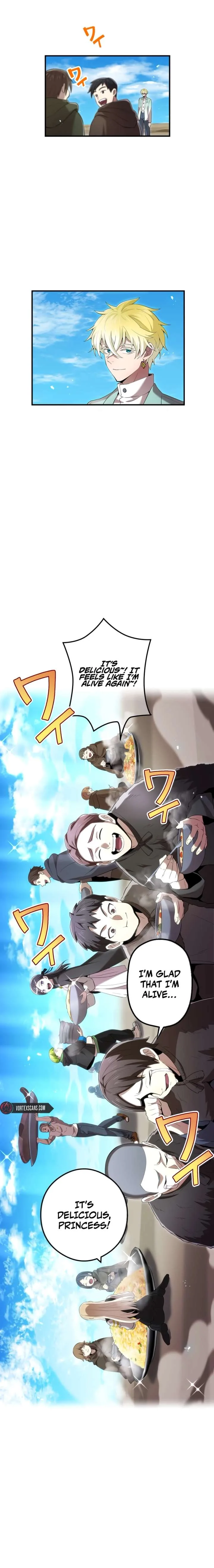 I am the Most Powerful Transcendent Being Chapter 83 page 29