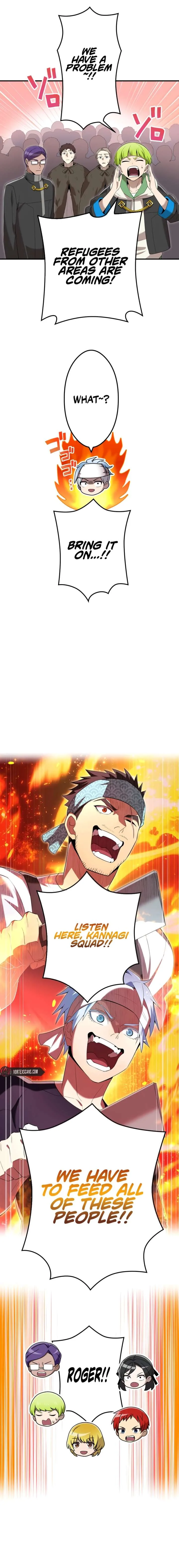 I am the Most Powerful Transcendent Being Chapter 83 page 28