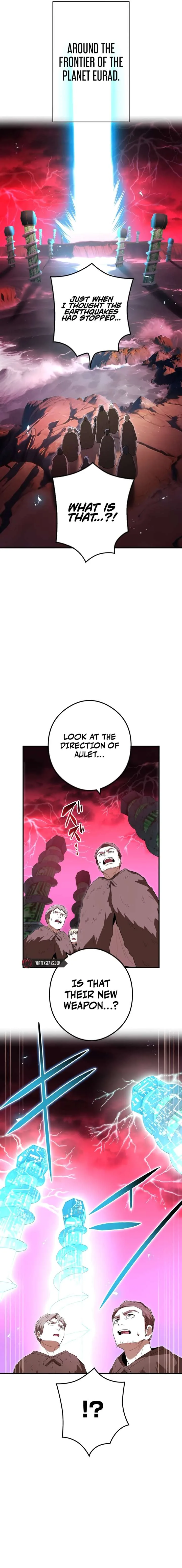 I am the Most Powerful Transcendent Being Chapter 83 page 8