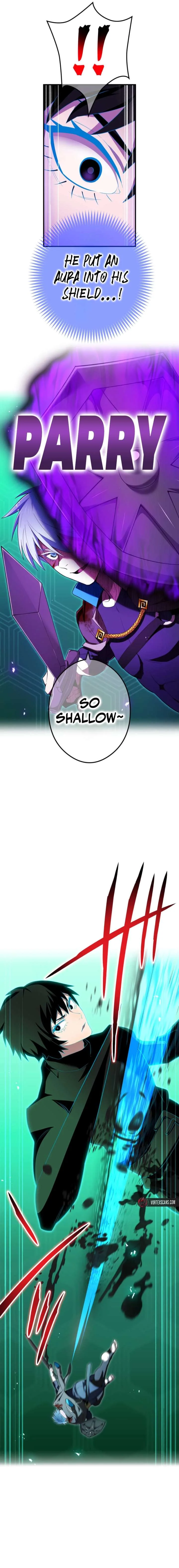 I am the Most Powerful Transcendent Being Chapter 80 page 18