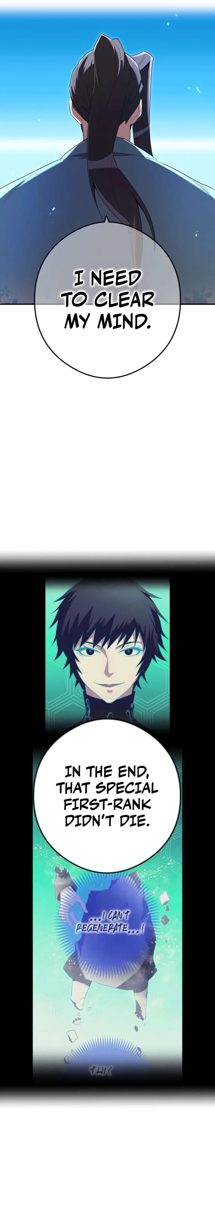 I am the Most Powerful Transcendent Being Chapter 83 page 33