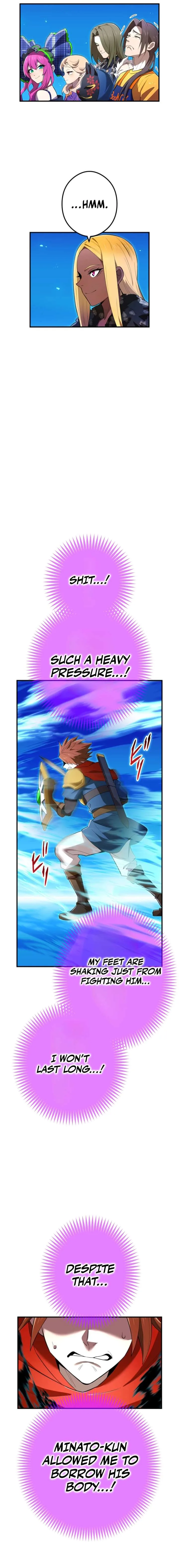I am the Most Powerful Transcendent Being Chapter 80 page 24