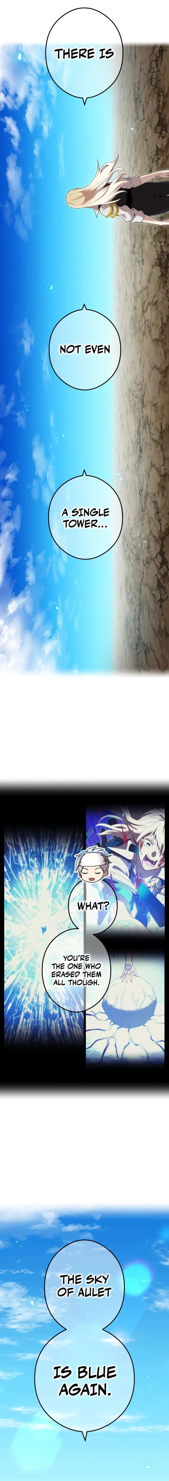 I am the Most Powerful Transcendent Being Chapter 83 page 25