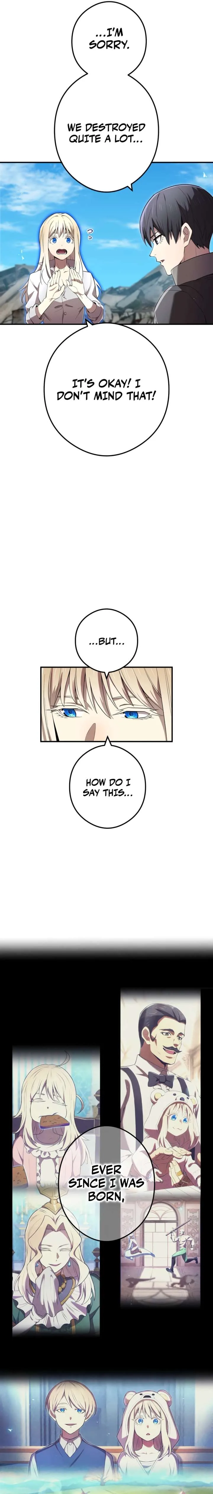 I am the Most Powerful Transcendent Being Chapter 84 page 13
