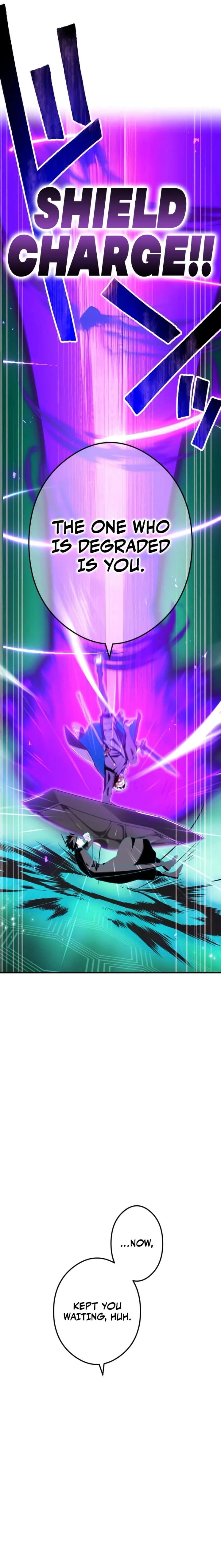 I am the Most Powerful Transcendent Being Chapter 80 page 30