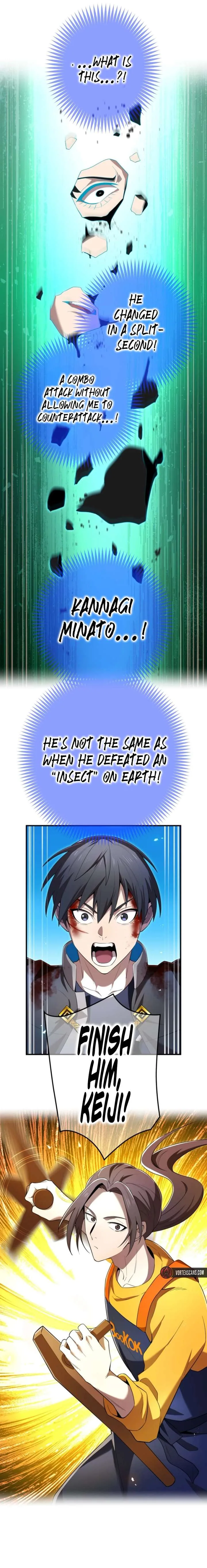 I am the Most Powerful Transcendent Being Chapter 80 page 36