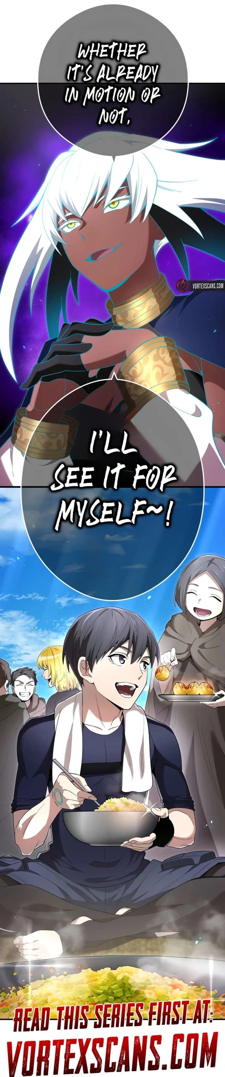 I am the Most Powerful Transcendent Being Chapter 83 page 36