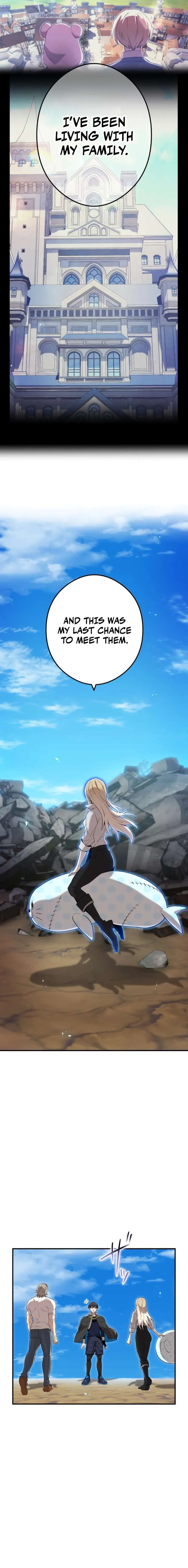 I am the Most Powerful Transcendent Being Chapter 84 page 14