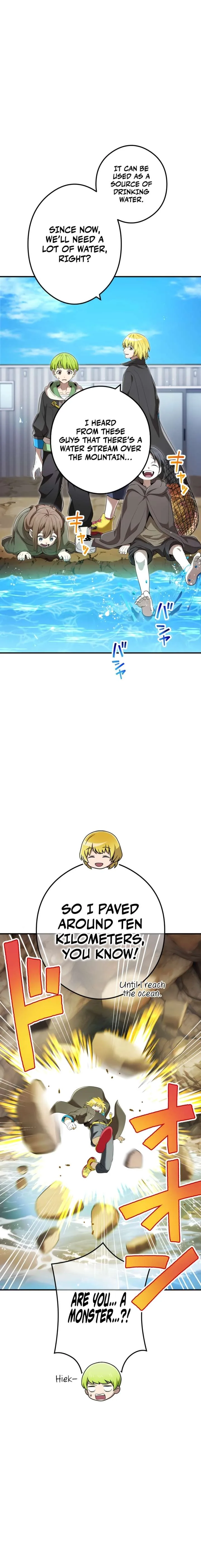 I am the Most Powerful Transcendent Being Chapter 84 page 6