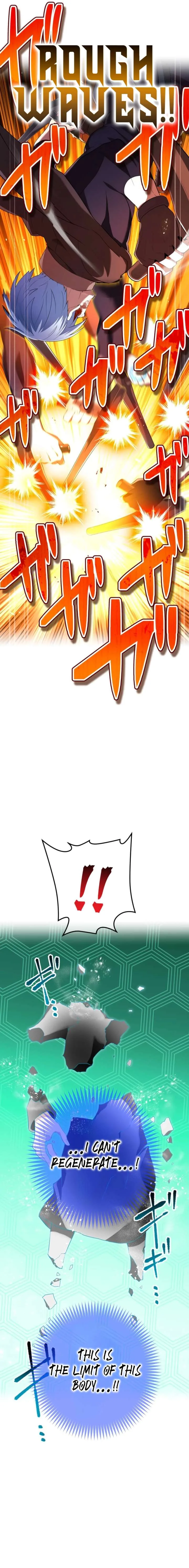I am the Most Powerful Transcendent Being Chapter 80 page 37