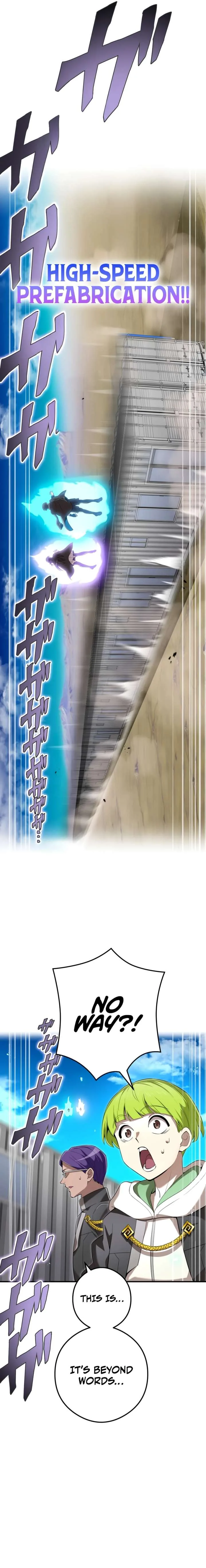 I am the Most Powerful Transcendent Being Chapter 84 page 3