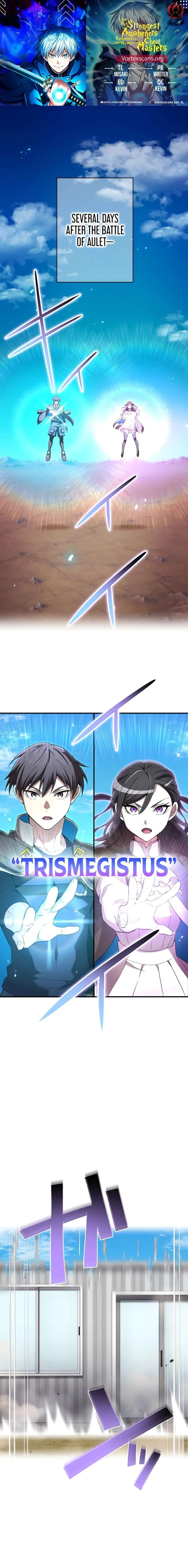 I am the Most Powerful Transcendent Being Chapter 84 page 2
