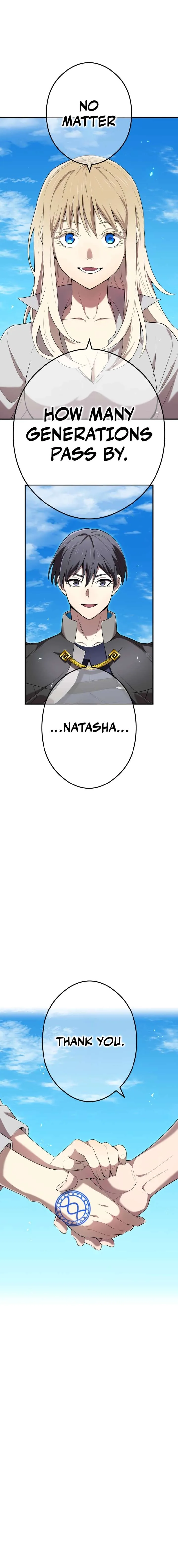 I am the Most Powerful Transcendent Being Chapter 84 page 18