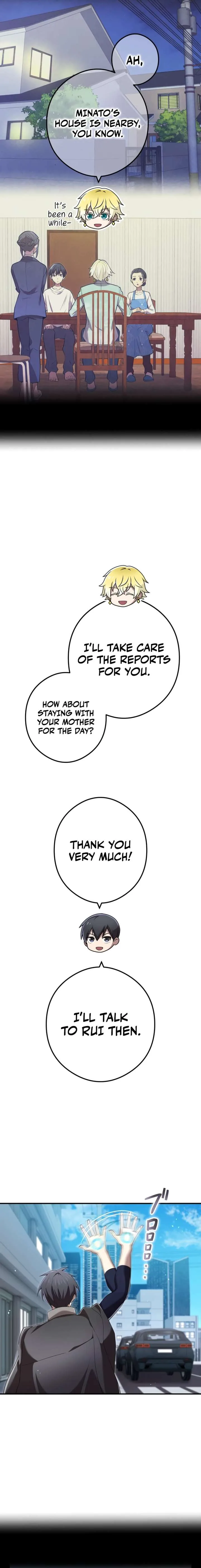 I am the Most Powerful Transcendent Being Chapter 84 page 29