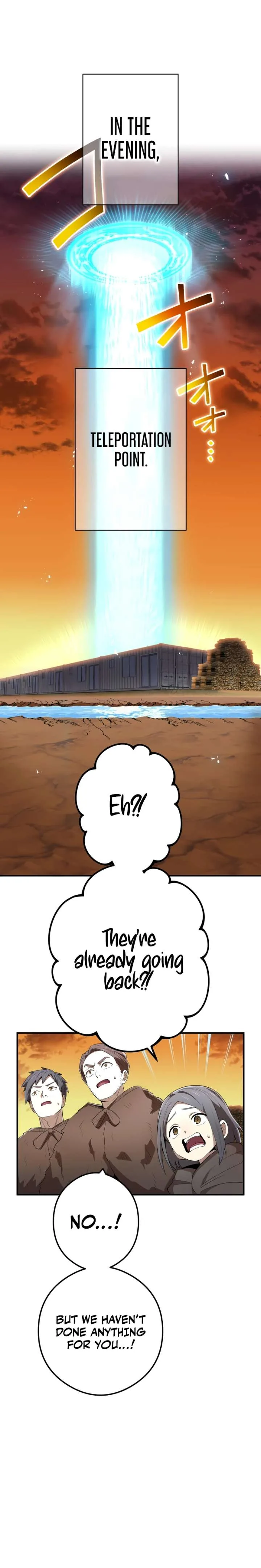 I am the Most Powerful Transcendent Being Chapter 84 page 19