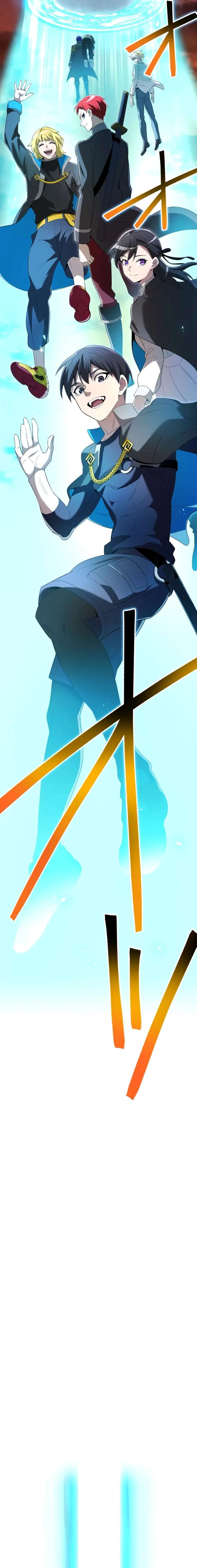 I am the Most Powerful Transcendent Being Chapter 84 page 26