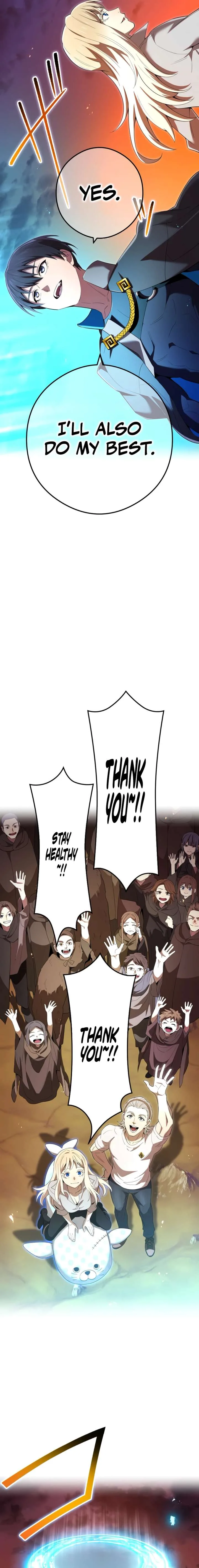I am the Most Powerful Transcendent Being Chapter 84 page 25
