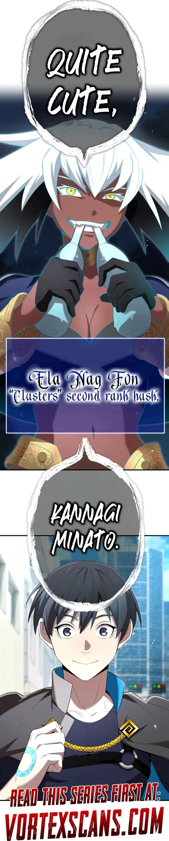 I am the Most Powerful Transcendent Being Chapter 84 page 32