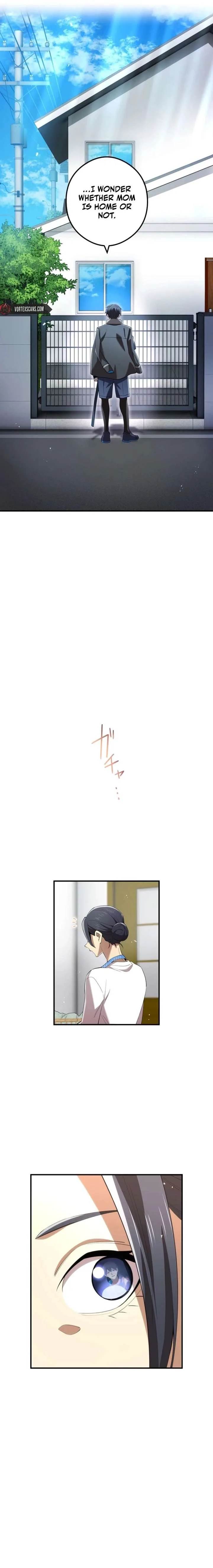 I am the Most Powerful Transcendent Being Chapter 85 page 5