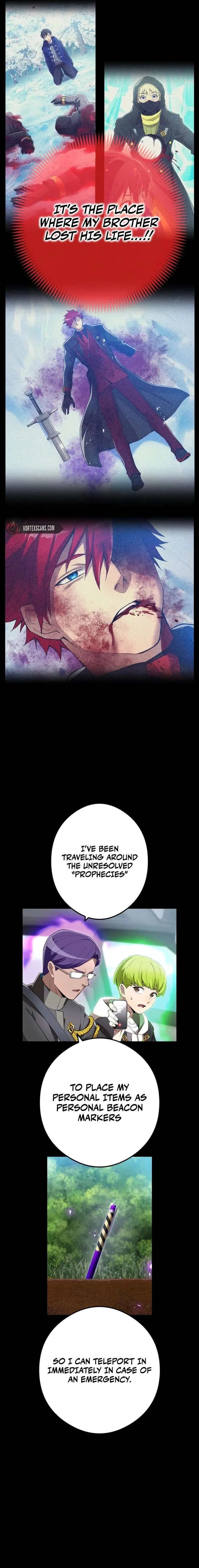 I am the Most Powerful Transcendent Being Chapter 86 page 10