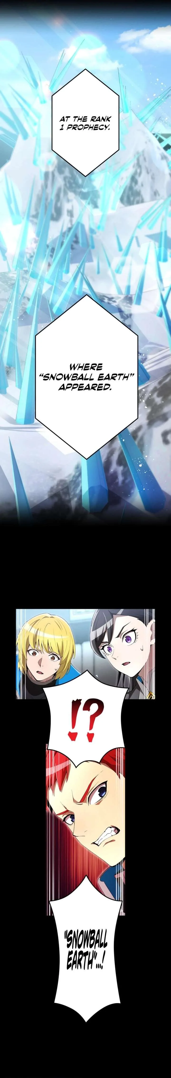 I am the Most Powerful Transcendent Being Chapter 86 page 9