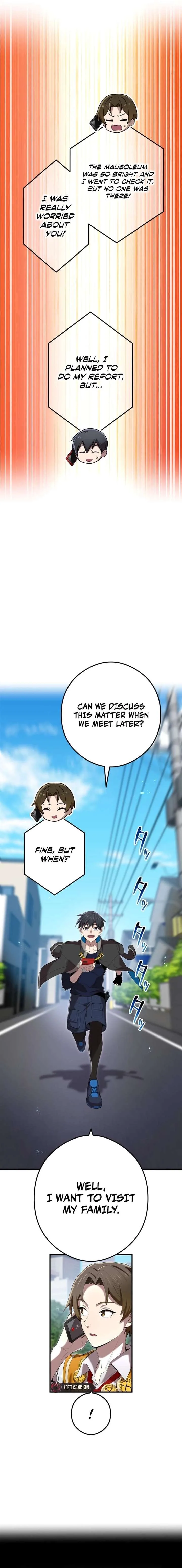 I am the Most Powerful Transcendent Being Chapter 85 page 3