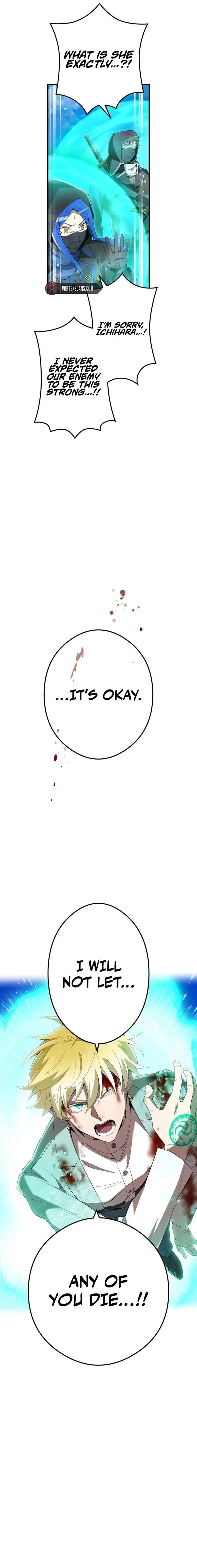 I am the Most Powerful Transcendent Being Chapter 86 page 14