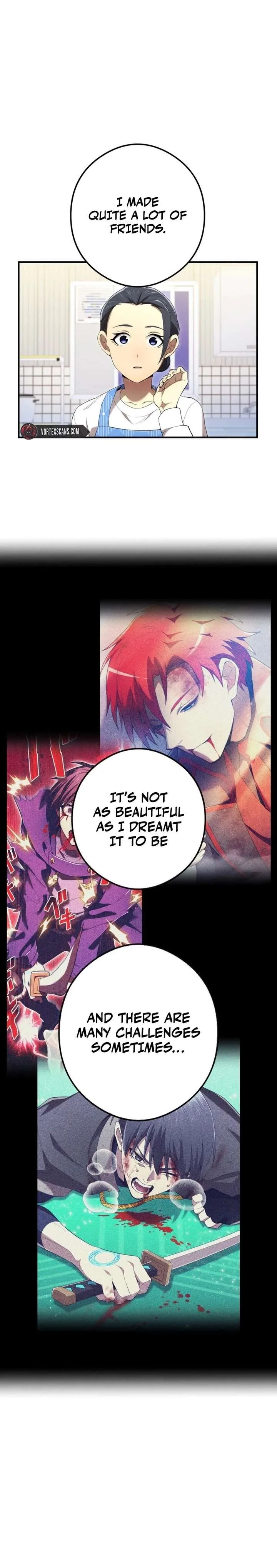 I am the Most Powerful Transcendent Being Chapter 85 page 13