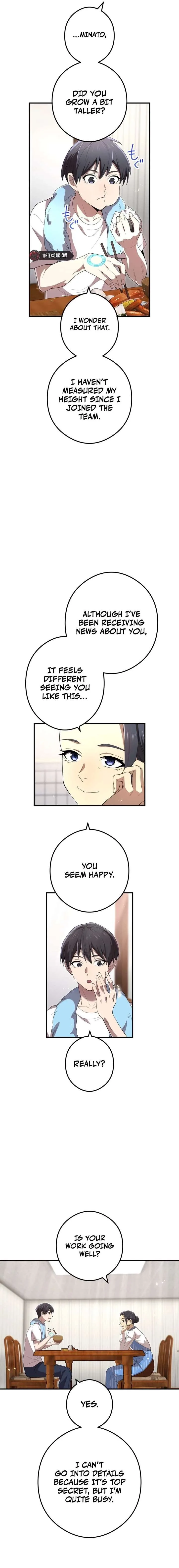 I am the Most Powerful Transcendent Being Chapter 85 page 12