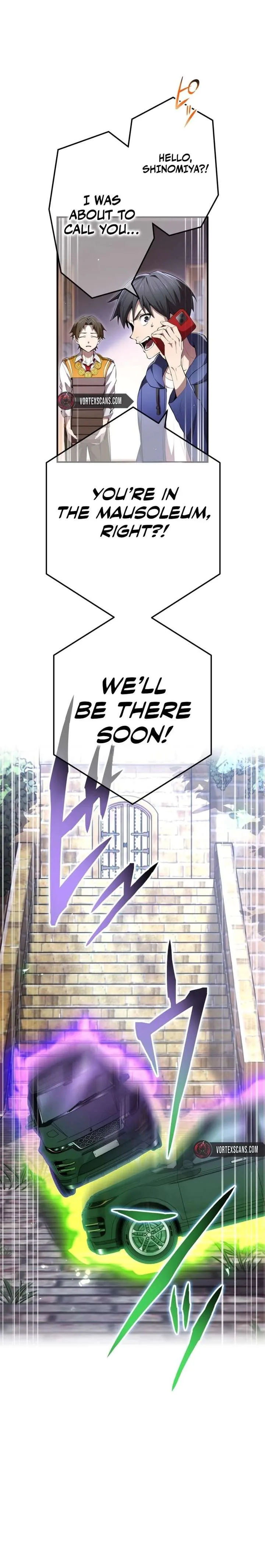 I am the Most Powerful Transcendent Being Chapter 86 page 5