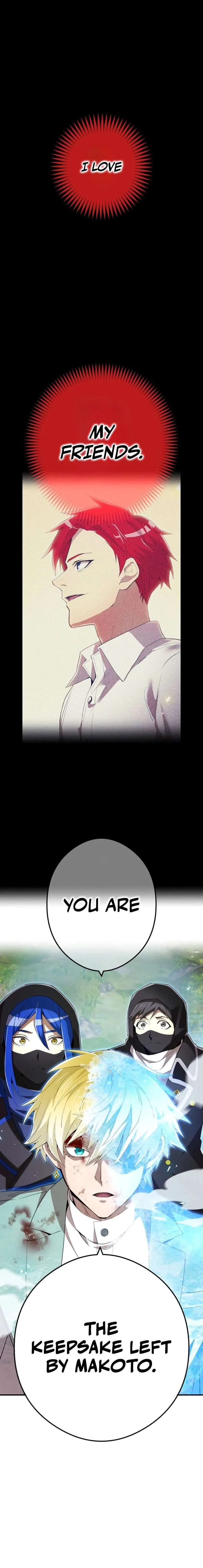 I am the Most Powerful Transcendent Being Chapter 86 page 24