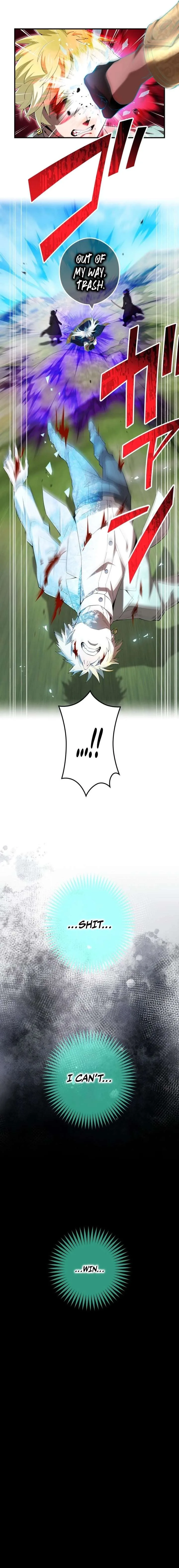I am the Most Powerful Transcendent Being Chapter 86 page 26