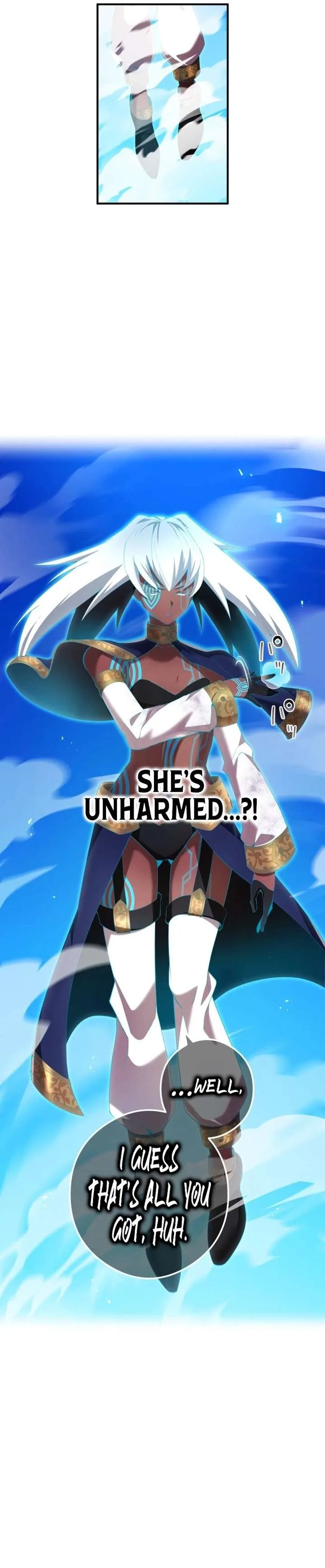 I am the Most Powerful Transcendent Being Chapter 86 page 35