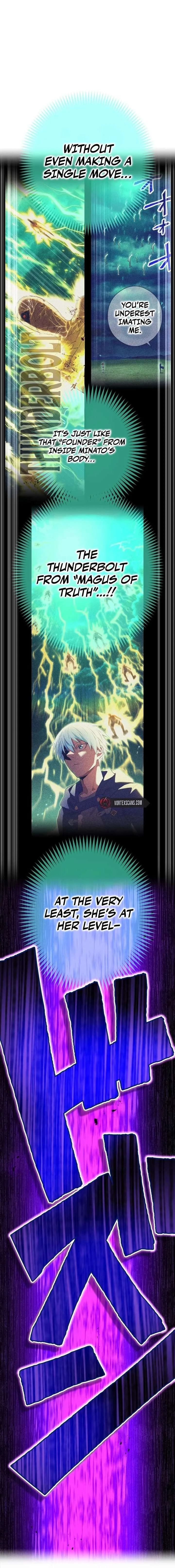 I am the Most Powerful Transcendent Being Chapter 86 page 17