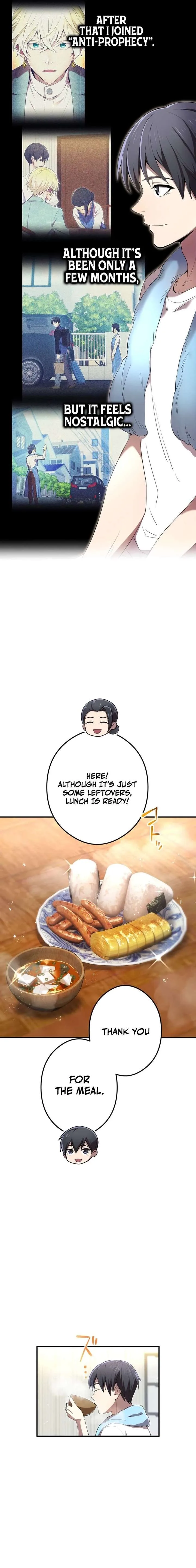 I am the Most Powerful Transcendent Being Chapter 85 page 10