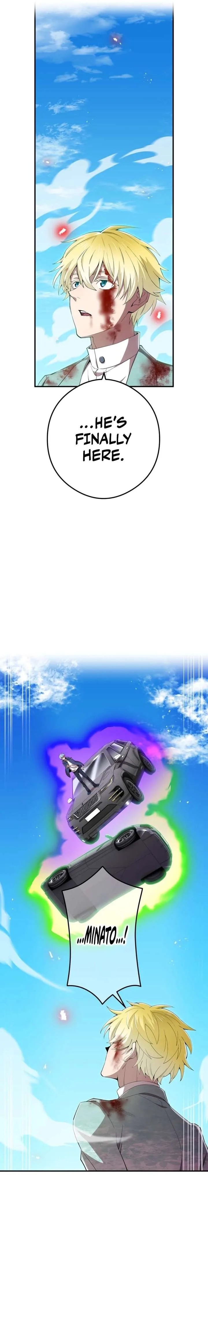 I am the Most Powerful Transcendent Being Chapter 86 page 39