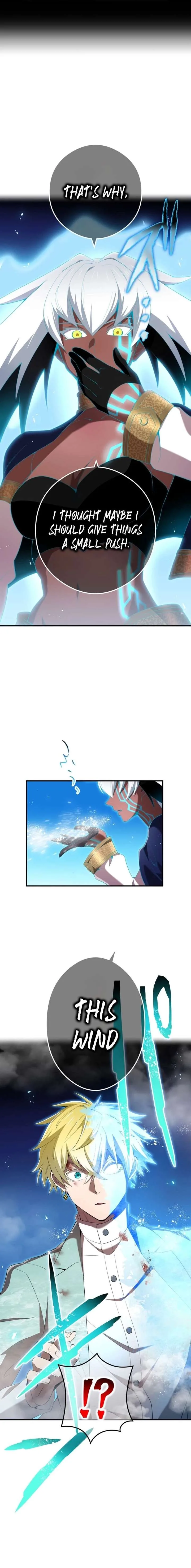 I am the Most Powerful Transcendent Being Chapter 86 page 20