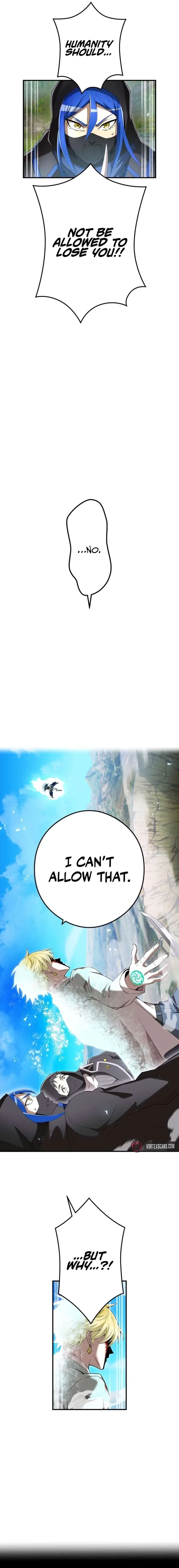 I am the Most Powerful Transcendent Being Chapter 86 page 23