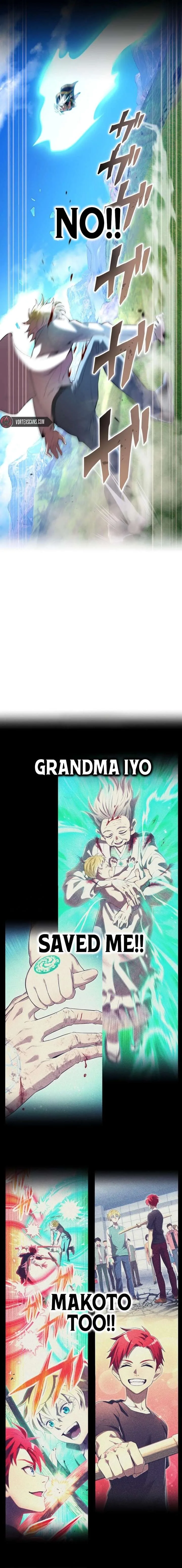 I am the Most Powerful Transcendent Being Chapter 86 page 29
