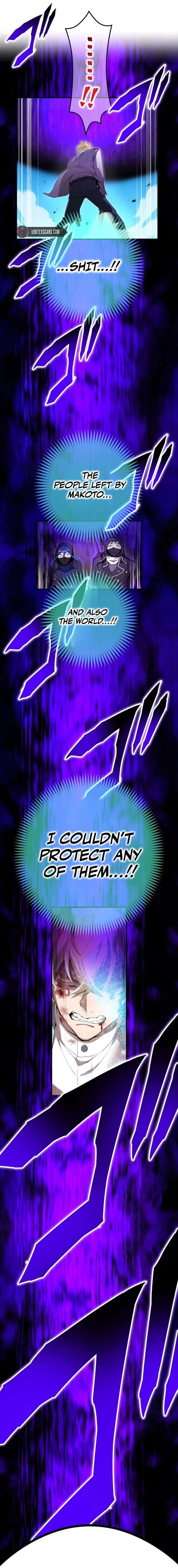 I am the Most Powerful Transcendent Being Chapter 86 page 37