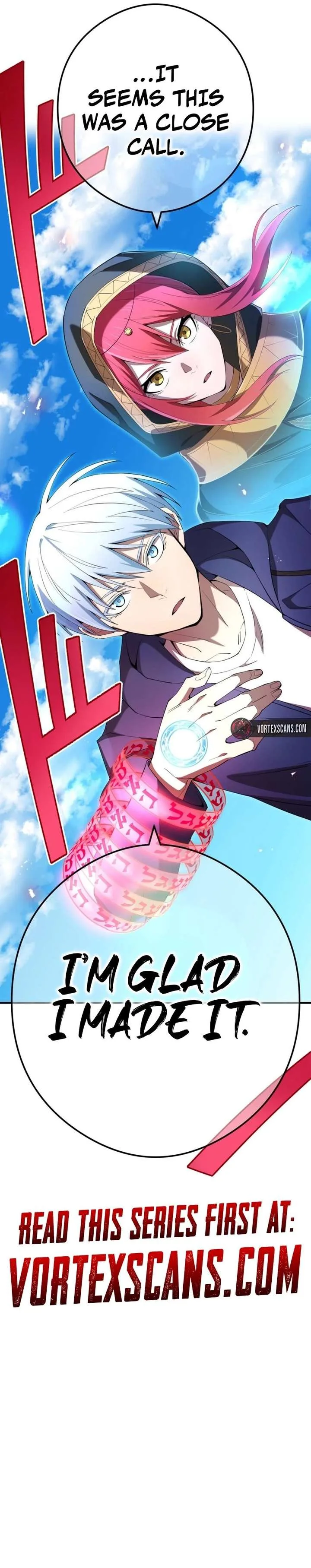 I am the Most Powerful Transcendent Being Chapter 86 page 40