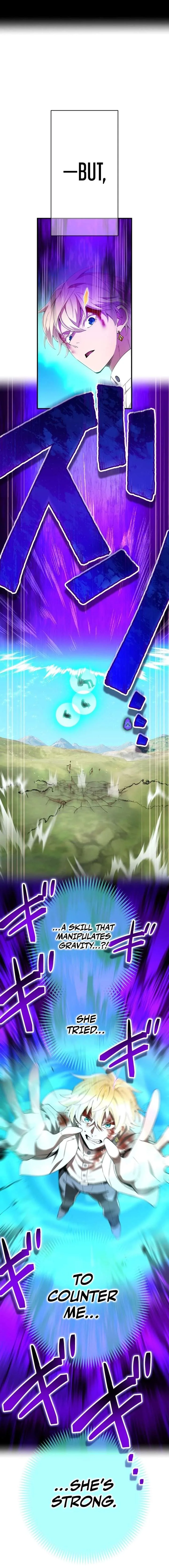 I am the Most Powerful Transcendent Being Chapter 86 page 16